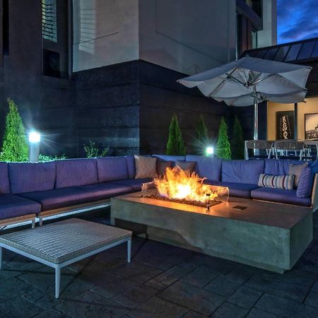 Courtyard By Marriott Nashville Vanderbilt West End מראה חיצוני תמונה