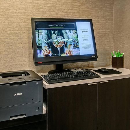 Courtyard By Marriott Nashville Vanderbilt West End מראה חיצוני תמונה