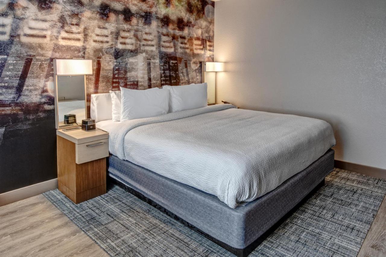 Courtyard By Marriott Nashville Vanderbilt West End מראה חיצוני תמונה