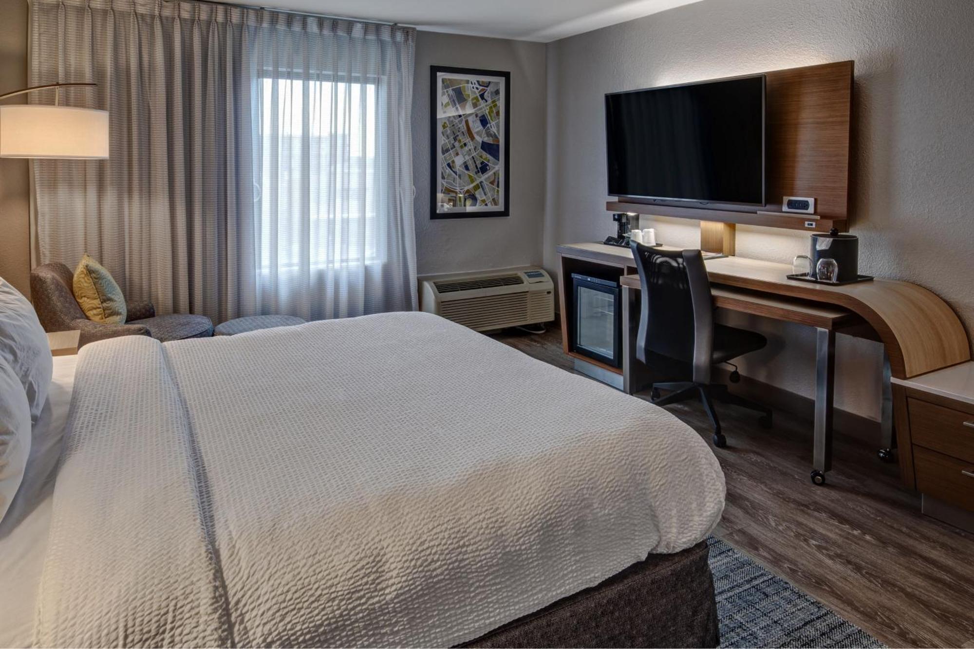 Courtyard By Marriott Nashville Vanderbilt West End מראה חיצוני תמונה