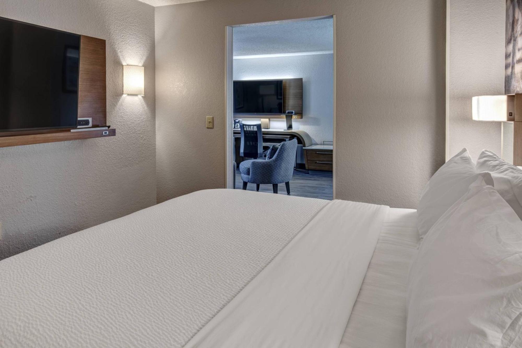 Courtyard By Marriott Nashville Vanderbilt West End מראה חיצוני תמונה