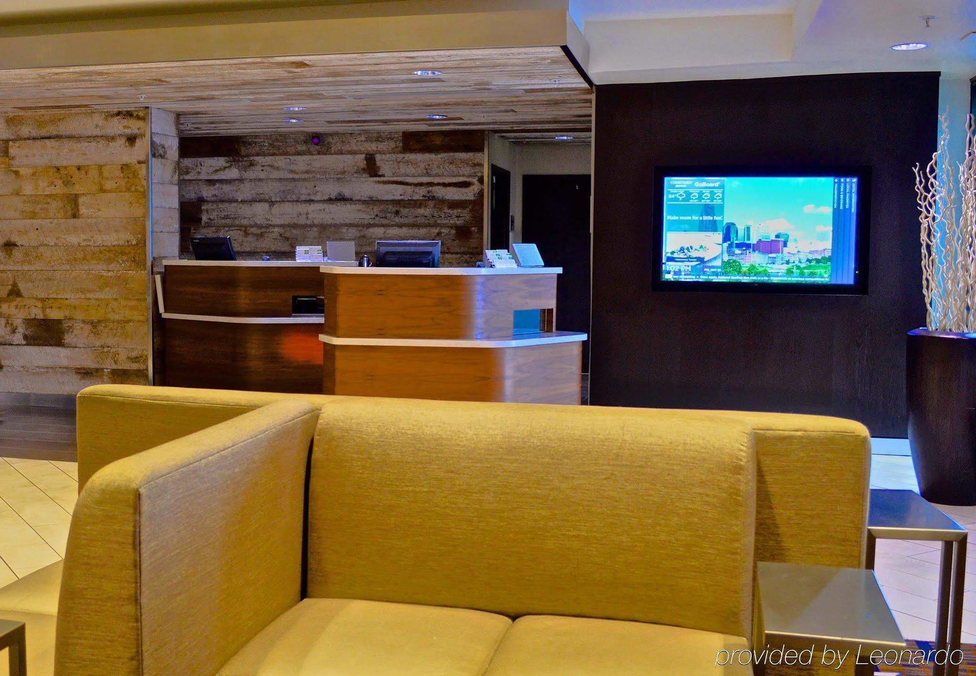 Courtyard By Marriott Nashville Vanderbilt West End מראה חיצוני תמונה