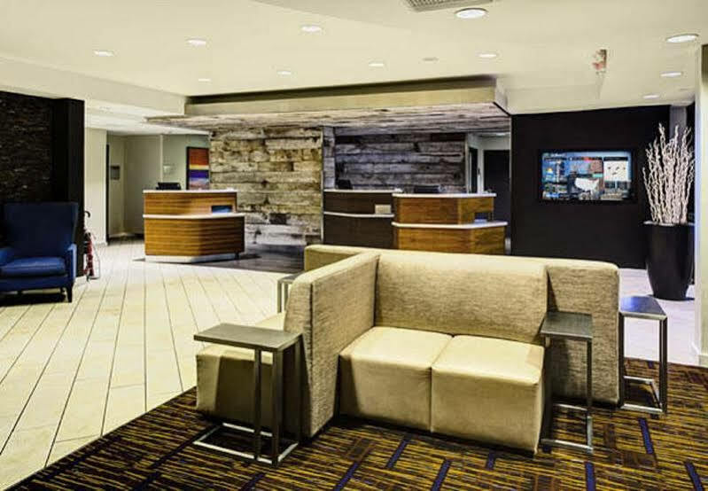 Courtyard By Marriott Nashville Vanderbilt West End מראה חיצוני תמונה