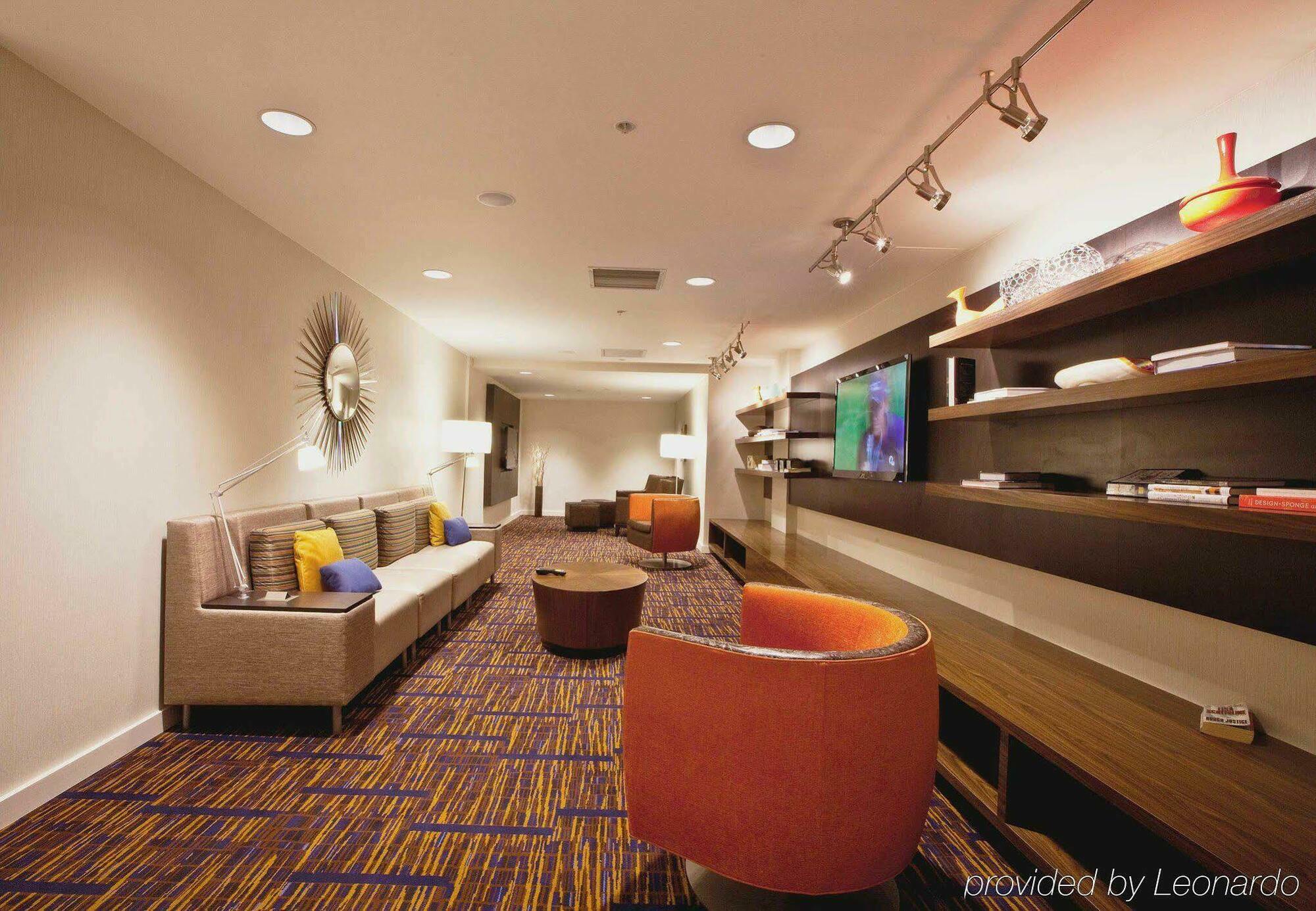 Courtyard By Marriott Nashville Vanderbilt West End מראה חיצוני תמונה