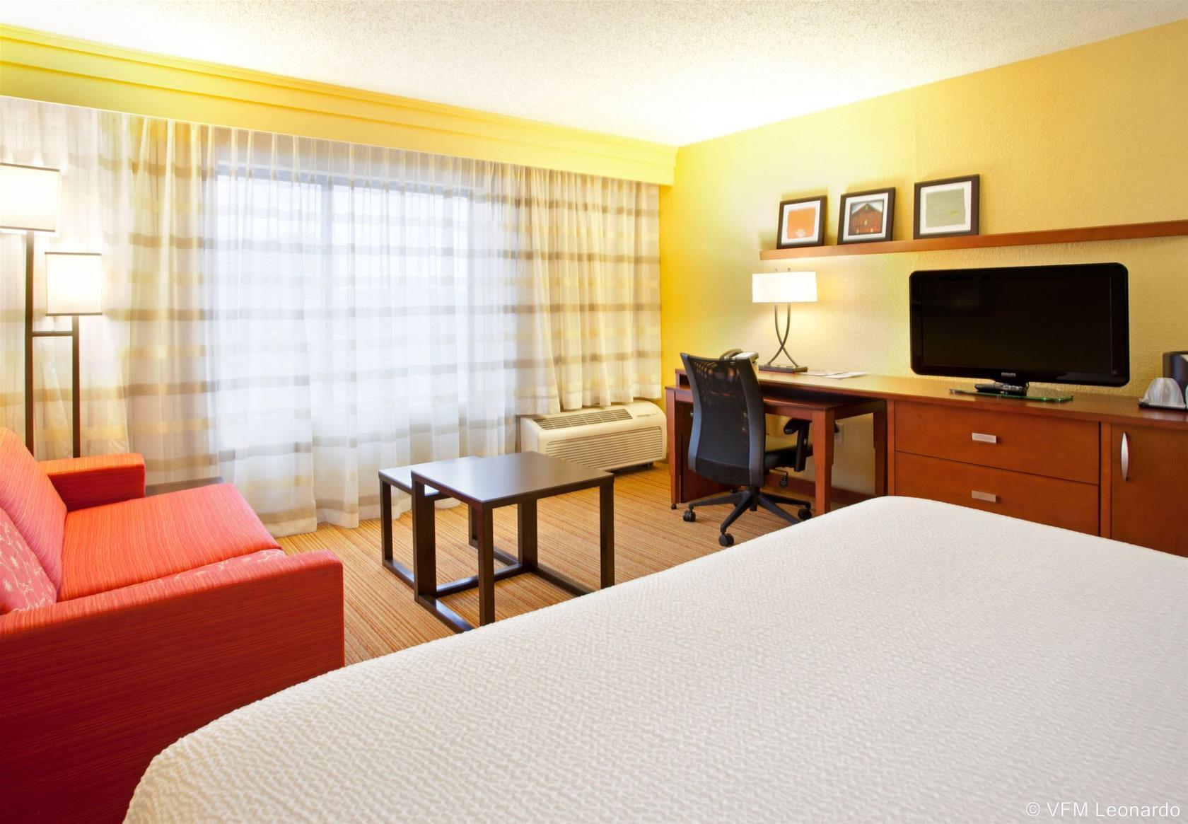 Courtyard By Marriott Nashville Vanderbilt West End מראה חיצוני תמונה